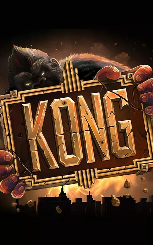 Kong at Evo Bet Casino